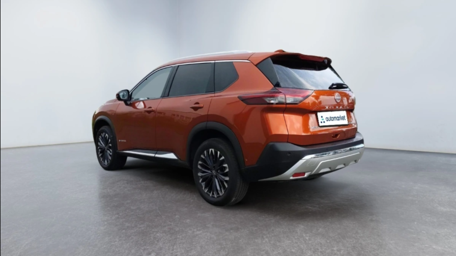NISSAN X-Trail X-Trail 1.5 VC-T e-POWER Tekna e-4ORCE