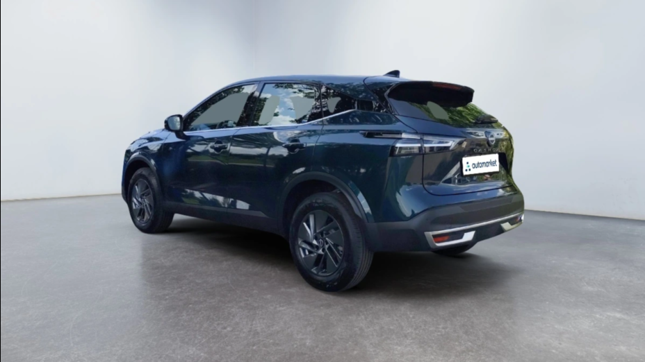 NISSAN Qashqai Qashqai 1.3 DIG-T mHEV Acenta Nowy