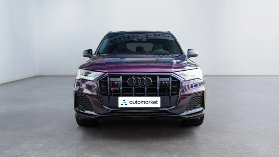 AUDI Q7 SQ7 TFSI Quattro Tiptr.