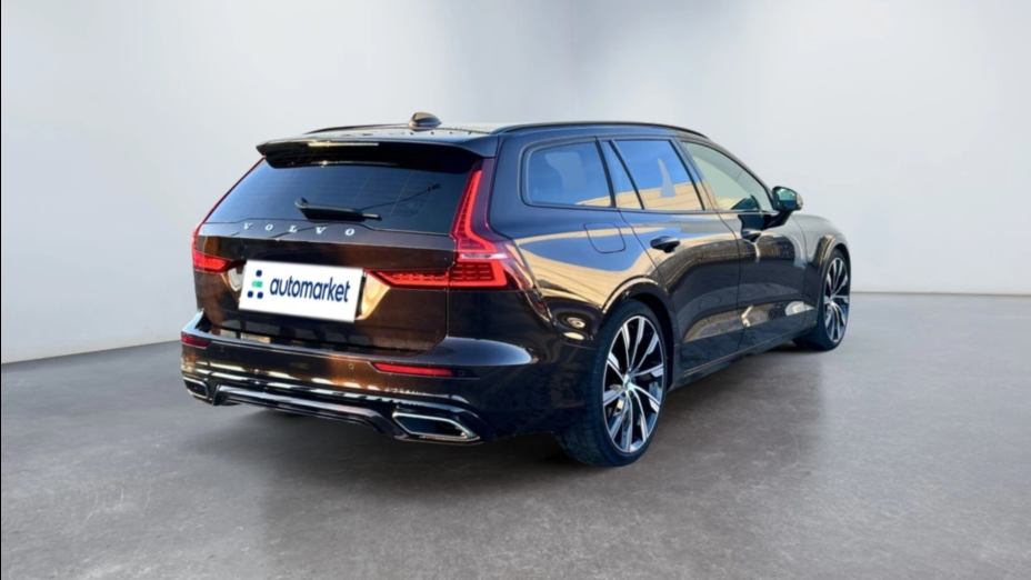 VOLVO V60 V60 B3 B R-Design aut