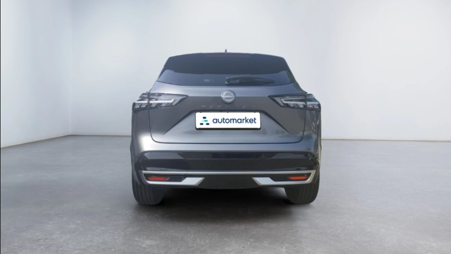 NISSAN Qashqai Qashqai 1.3 DIG-T mHEV Tekna+ Xtronic Nowy