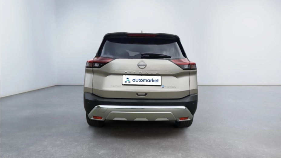 NISSAN X-Trail X-Trail 1.5 VC-T e-POWER Tekna e-4ORCE 7os Nowy