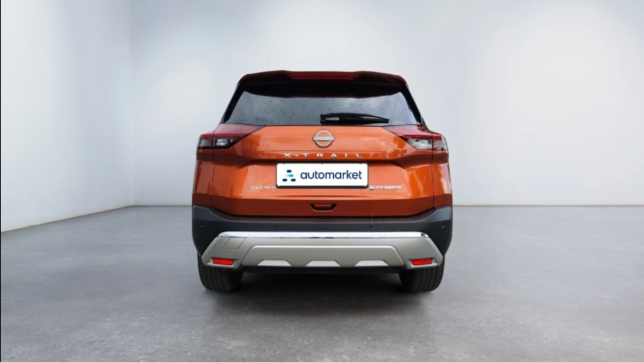NISSAN X-Trail X-Trail 1.5 VC-T e-POWER Tekna e-4ORCE