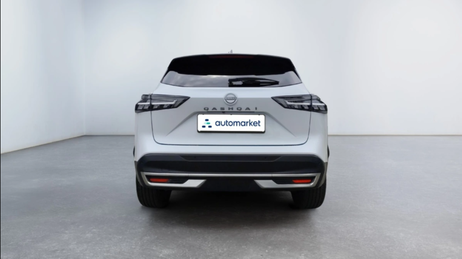 NISSAN Qashqai Qashqai 1.3 DIG-T mHEV N-Connecta