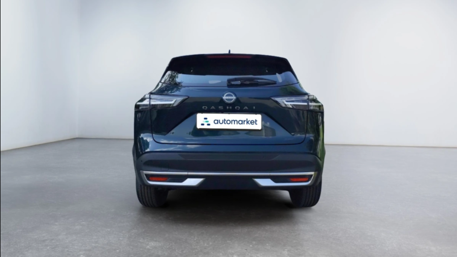 NISSAN Qashqai Qashqai 1.3 DIG-T mHEV Acenta Nowy