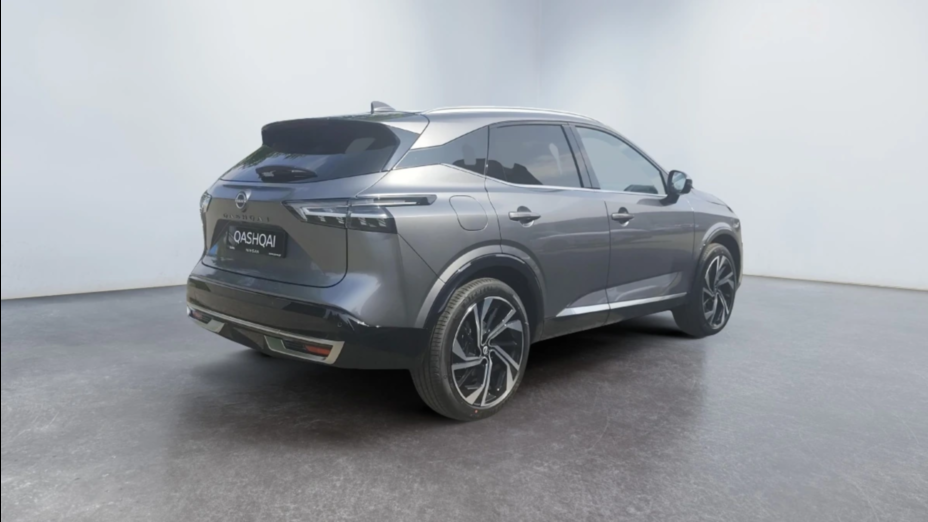 NISSAN Qashqai Qashqai 1.3 DIG-T mHEV Tekna+ Xtronic Nowy
