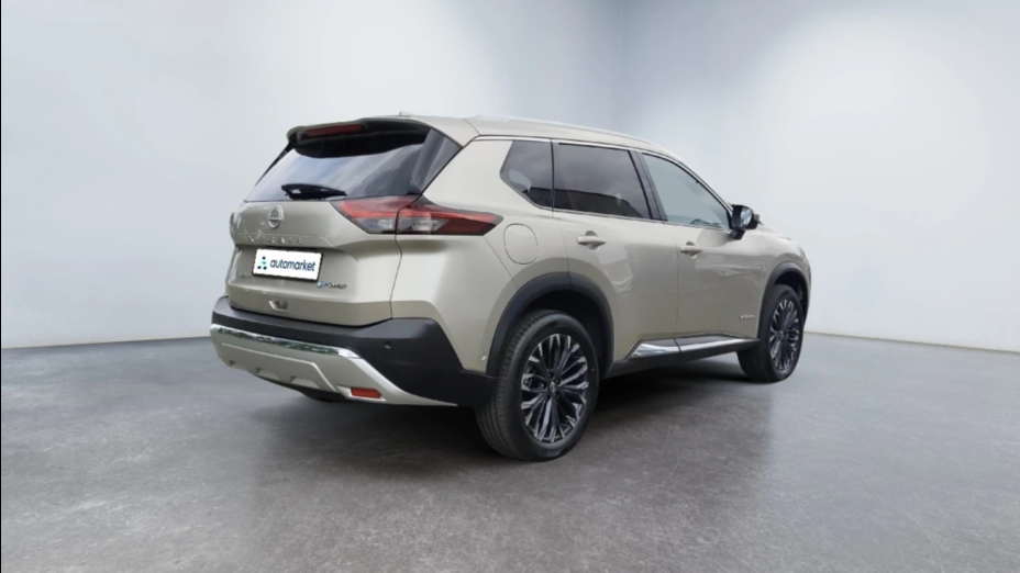 NISSAN X-Trail X-Trail 1.5 VC-T e-POWER Tekna e-4ORCE 7os Nowy