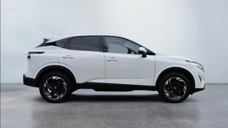 NISSAN Qashqai Qashqai 1.3 DIG-T mHEV N-Connecta