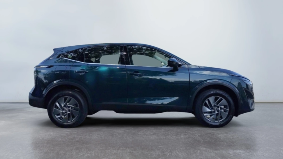 NISSAN Qashqai Qashqai 1.3 DIG-T mHEV Acenta Nowy