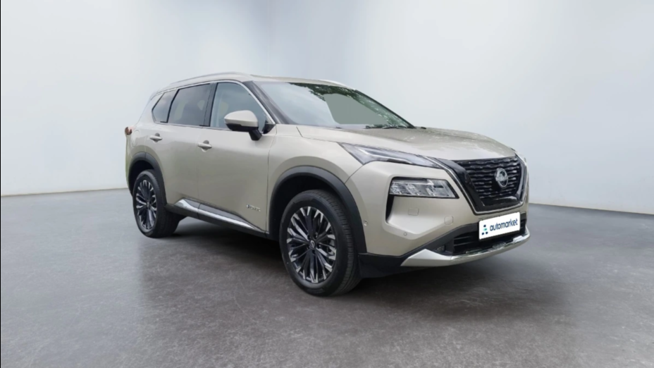 NISSAN X-Trail X-Trail 1.5 VC-T e-POWER Tekna e-4ORCE 7os Nowy