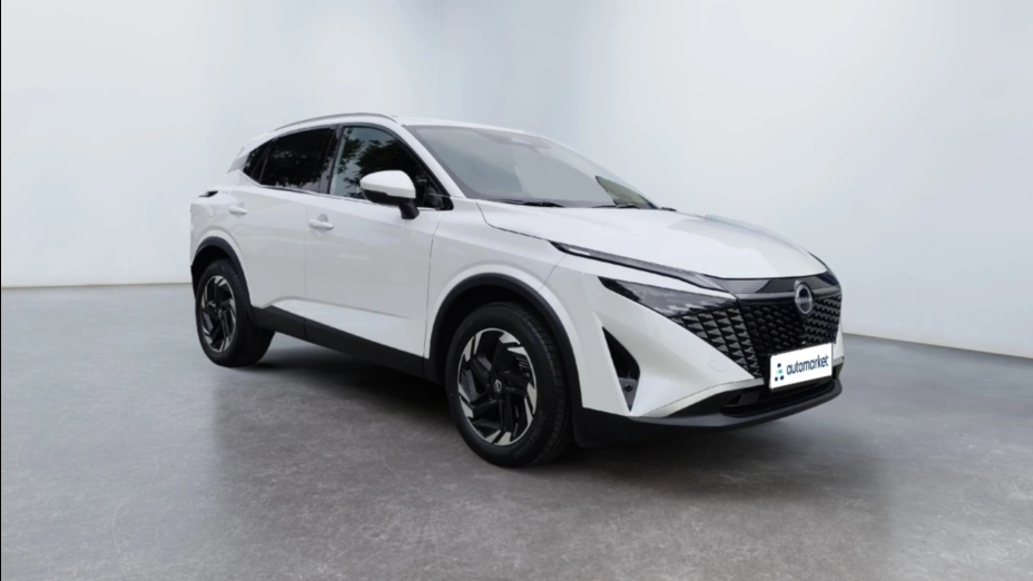 NISSAN Qashqai Qashqai 1.3 DIG-T mHEV N-Connecta