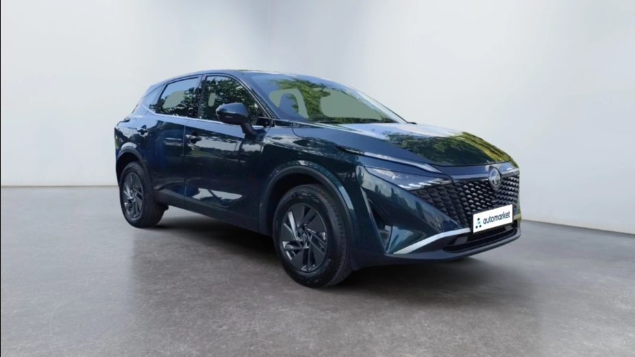 NISSAN Qashqai Qashqai 1.3 DIG-T mHEV Acenta Nowy