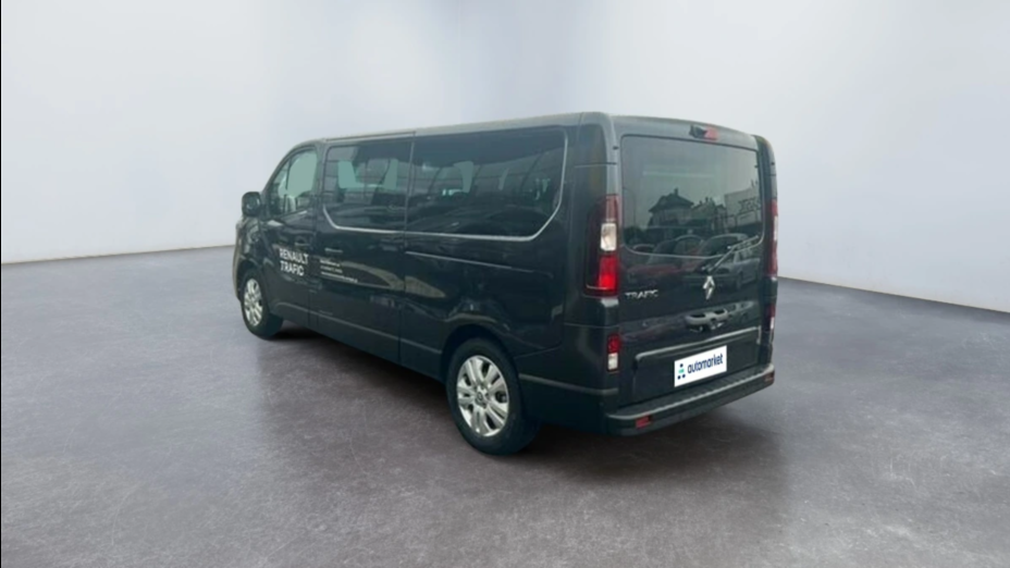RENAULT Trafic Trafic Kombi 2.0 Blue dCi L2 Equilibre EDC Nowy