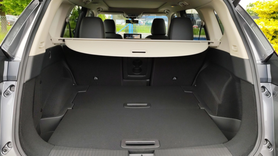 NISSAN X-Trail X-Trail 1.5 VC-T e-POWER Tekna e-4ORCE Nowy