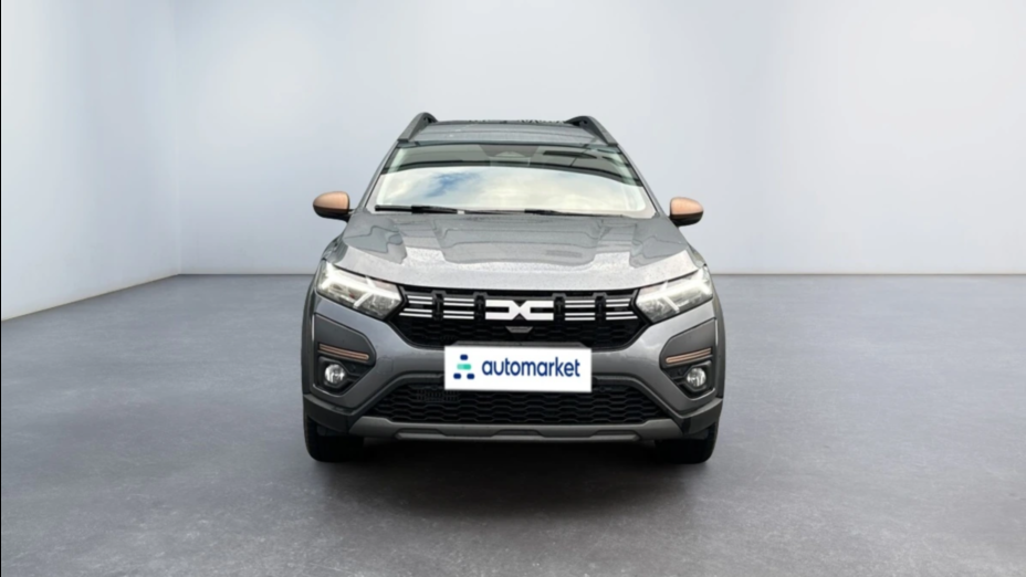 DACIA Jogger Jogger 1.6 Full Hybrid 140 Extreme MMT 7os. Nowy