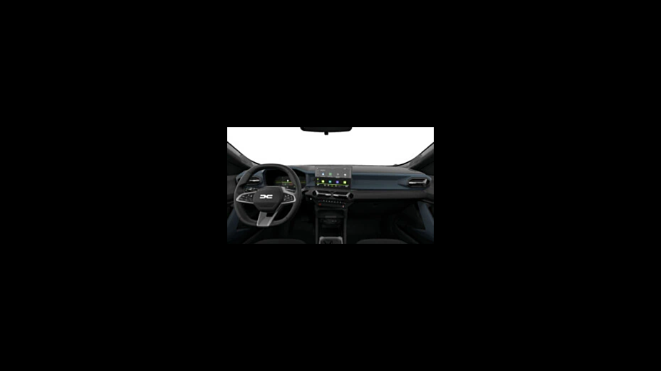 DACIA Bigster Bigster 1.8 Full Hybrid 155 Expression MMT Nowy