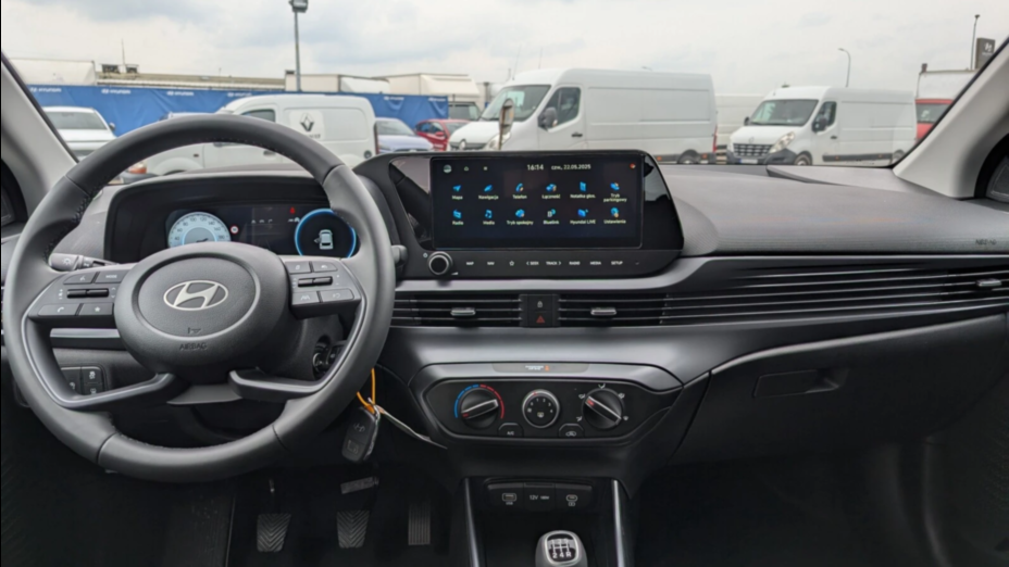 HYUNDAI i20 i20 1.2 Modern Nowy