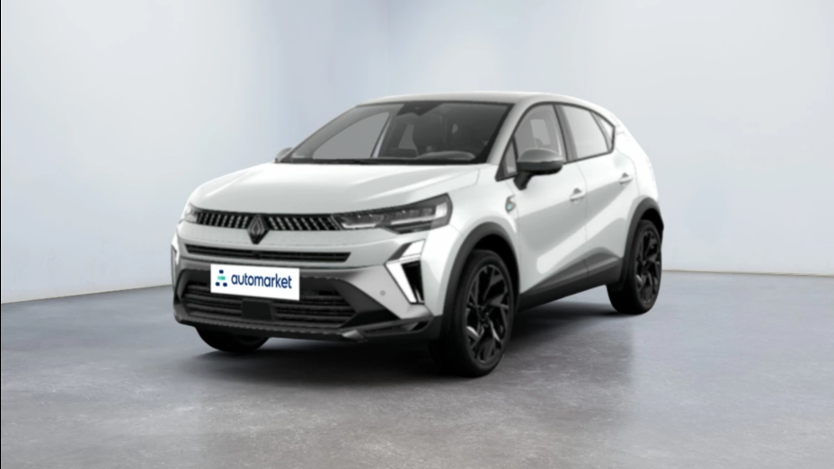 RENAULT Captur Captur 1.3 TCe mHEV Esprit Alpine EDC Nowy