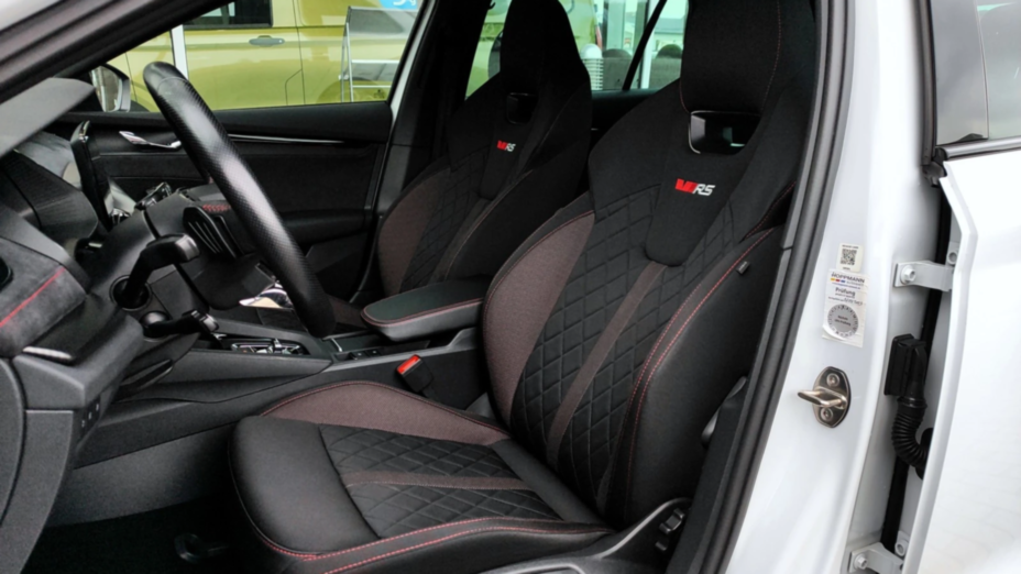 SKODA Octavia Octavia 2.0 TDI RS DSG