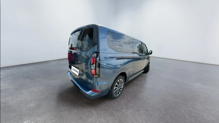 FORD Tourneo Custom Tourneo Custom 2.0 EcoBlue 320 L2 Titanium aut Nowy