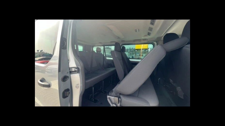 RENAULT Trafic Trafic Kombi 2.0 Blue dCi L2 Equilibre Nowy