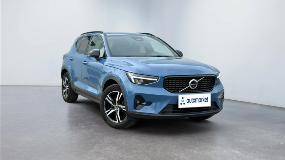 VOLVO XC40 XC40 B4 Plus Dark aut