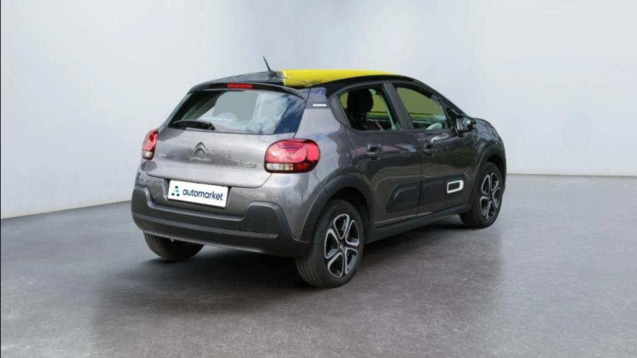 CITROEN C3 C3 1.2 PureTech Shine