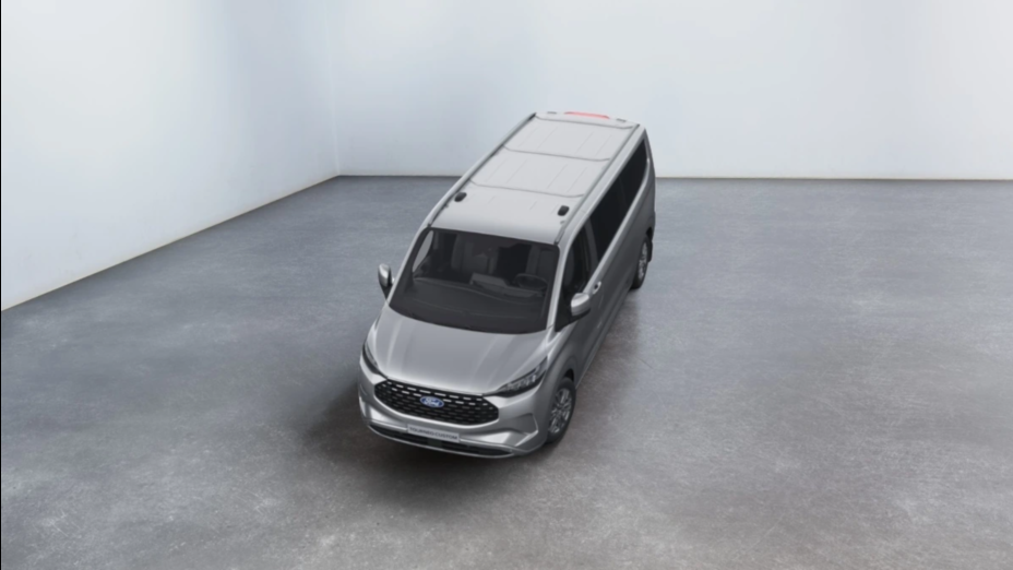 FORD Tourneo Custom Tourneo Custom 2.5 PHEV CVT 340 L2 Titanium Nowy