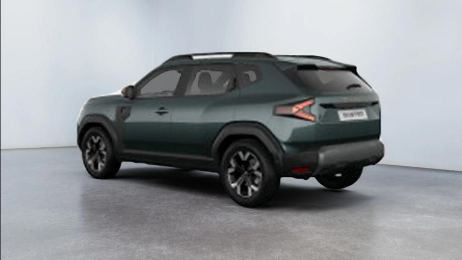 DACIA Duster Duster 1.2 TCe mHEV Extreme Nowy