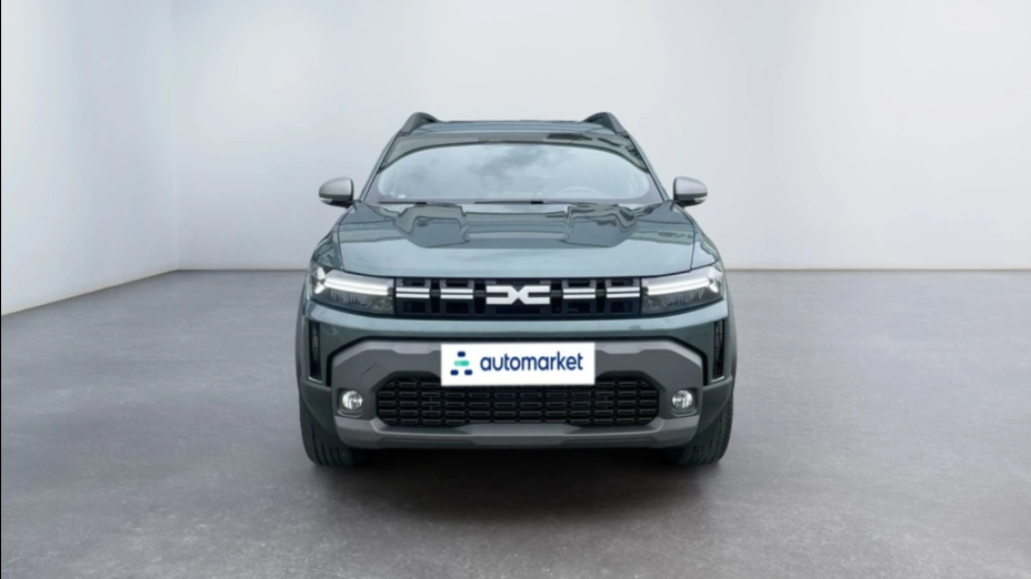 DACIA Duster Duster 1.2 TCe mHEV Journey Nowy