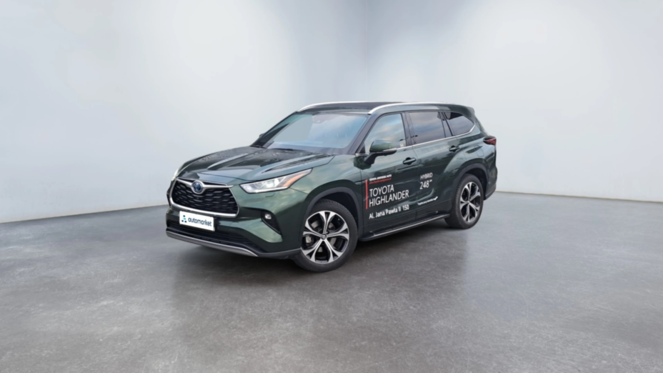 TOYOTA Highlander Highlander 2.5 Hybrid Executive