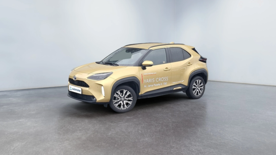 TOYOTA Yaris Cross Yaris Cross Hybrid 1.5 Comfort