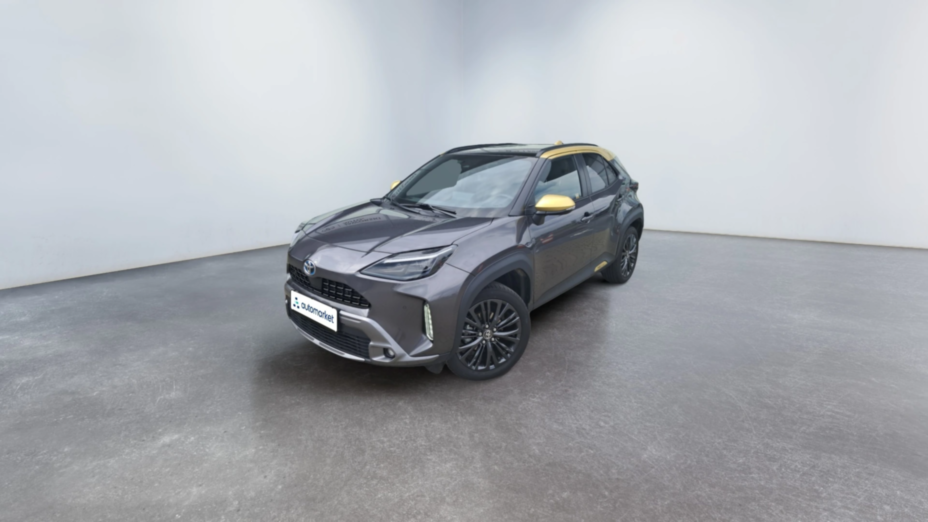 TOYOTA Yaris Cross Yaris Cross Hybrid 1.5 Adventure 4x4