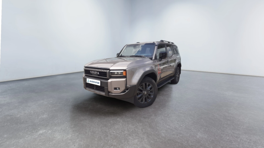 TOYOTA Land Cruiser LC 2.8 D-4D Executive aut