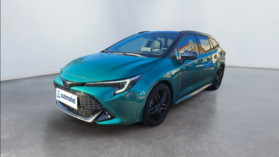 TOYOTA Corolla Corolla 2.0 Hybrid Comfort
