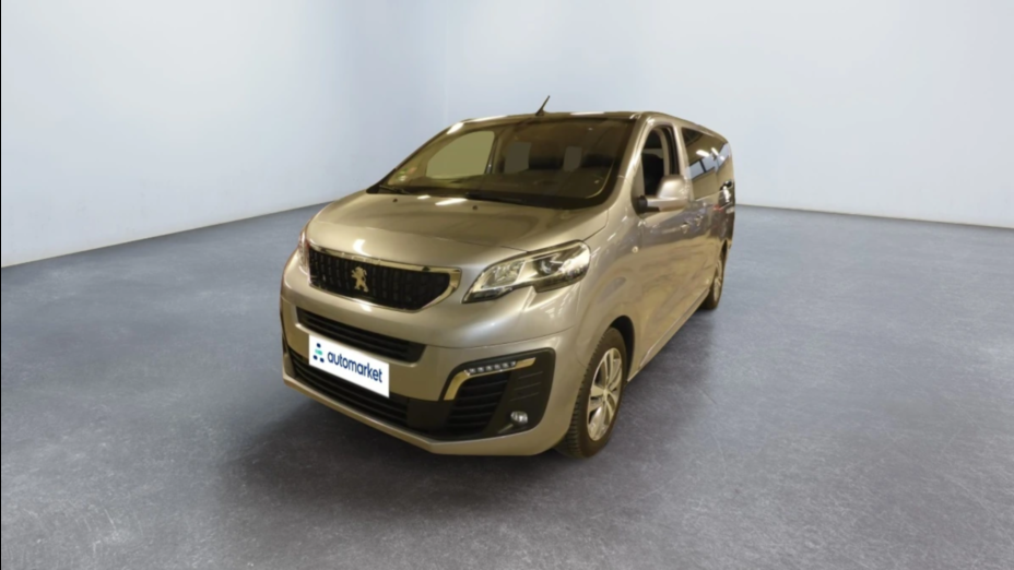PEUGEOT Traveller Traveller 2.0 BlueHDi Long Business Vip
