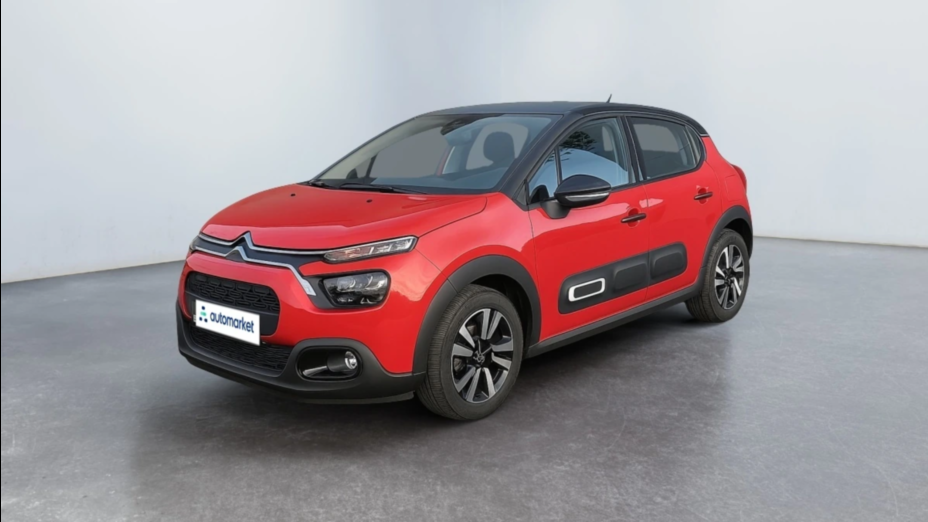 CITROEN C3 C3 1.2 PureTech Max EAT6