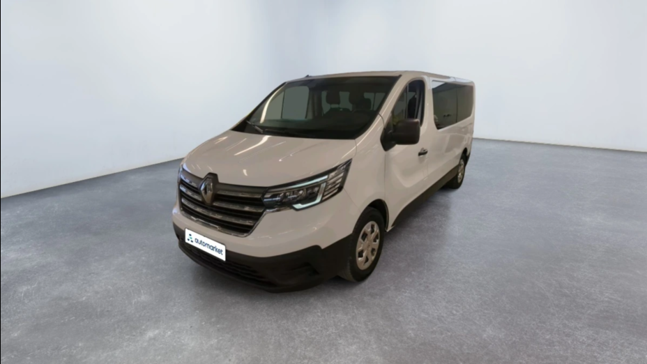 RENAULT Trafic Trafic Kombi 2.0 Blue dCi L2 Equilibre
