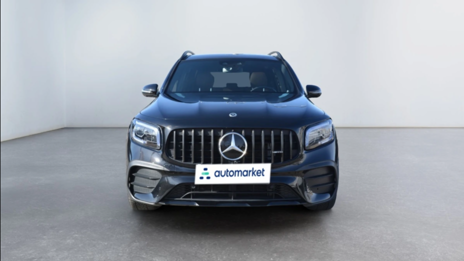 MERCEDES-BENZ GLB AMG GLB 35 4-Matic