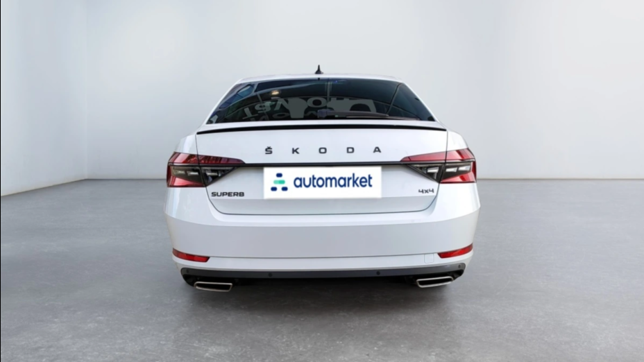 SKODA Superb Superb 2.0 TSI 4x4 Sportline DSG