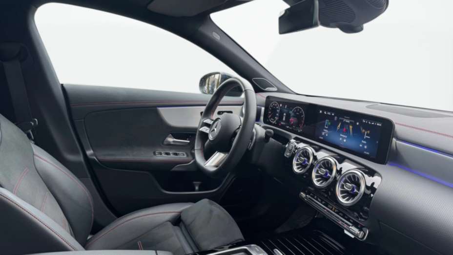 MERCEDES-BENZ CLA CLA 250 mHEV 4-Matic AMG Line 8G-DCT