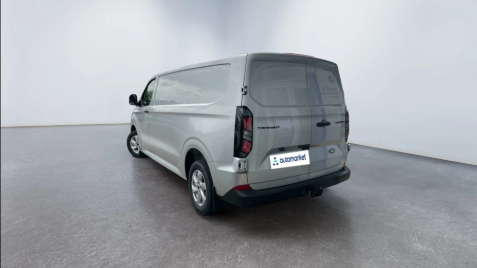 FORD Transit Custom Transit Custom 2.0 EcoBlue 320 L2H1 Trend Nowy