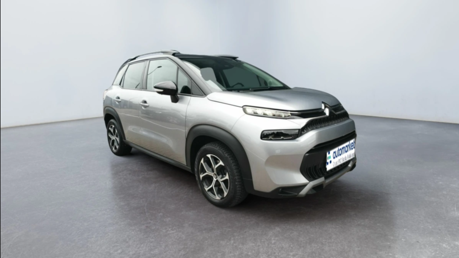 CITROEN C3 Aircross C3 Aircross 1.2 PureTech Shine S&S EAT6