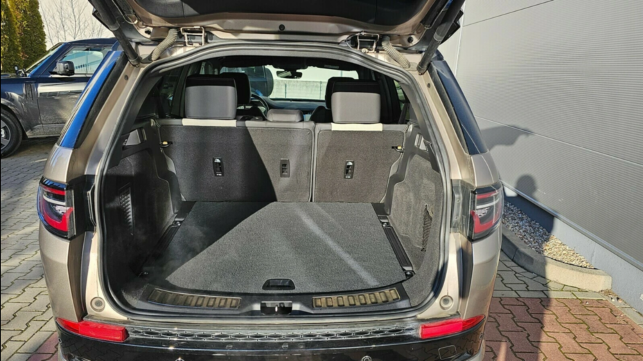 LAND ROVER Discovery Sport Discovery Sport 2.0 D200 mHEV Dynamic SE aut