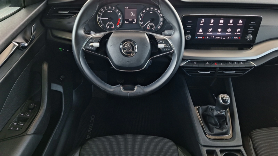 SKODA Octavia Octavia 2.0 TDI Ambition