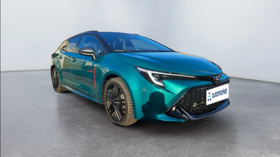TOYOTA Corolla Corolla 2.0 Hybrid Comfort