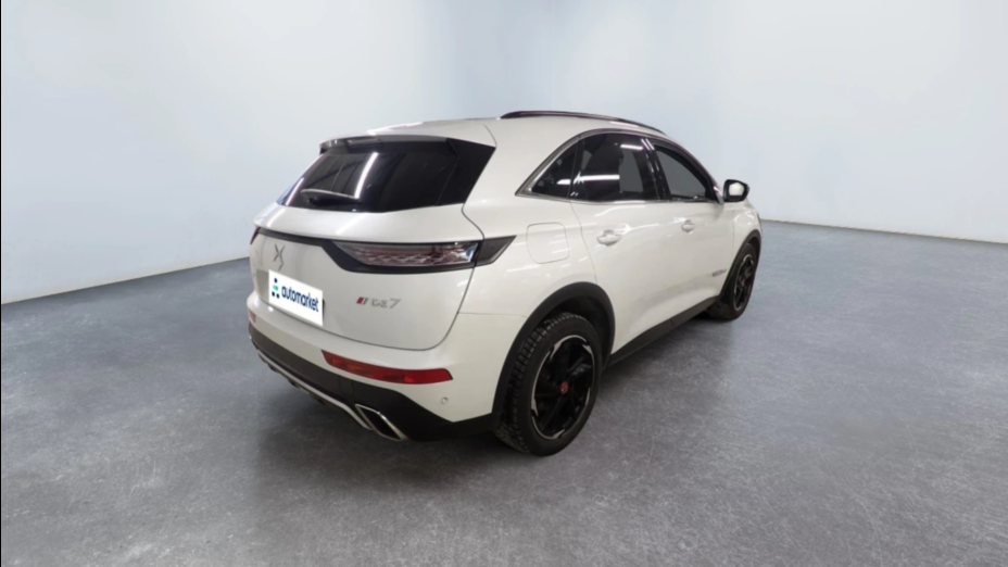 DS DS7 DS 7 1.6 E-Tense Performance Line + aut