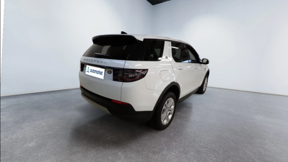 LAND ROVER Discovery Sport Discovery Sport 2.0 P200 mHEV S aut