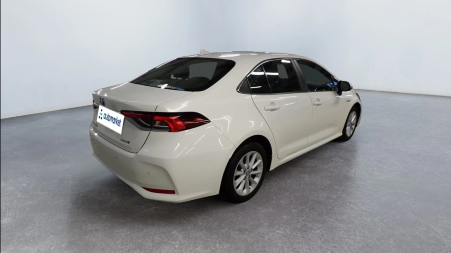 TOYOTA Corolla Corolla 1.8 Hybrid Comfort
