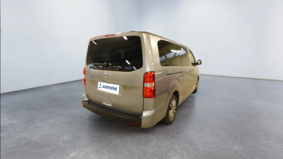 PEUGEOT Traveller Traveller 2.0 BlueHDi Long Business Vip